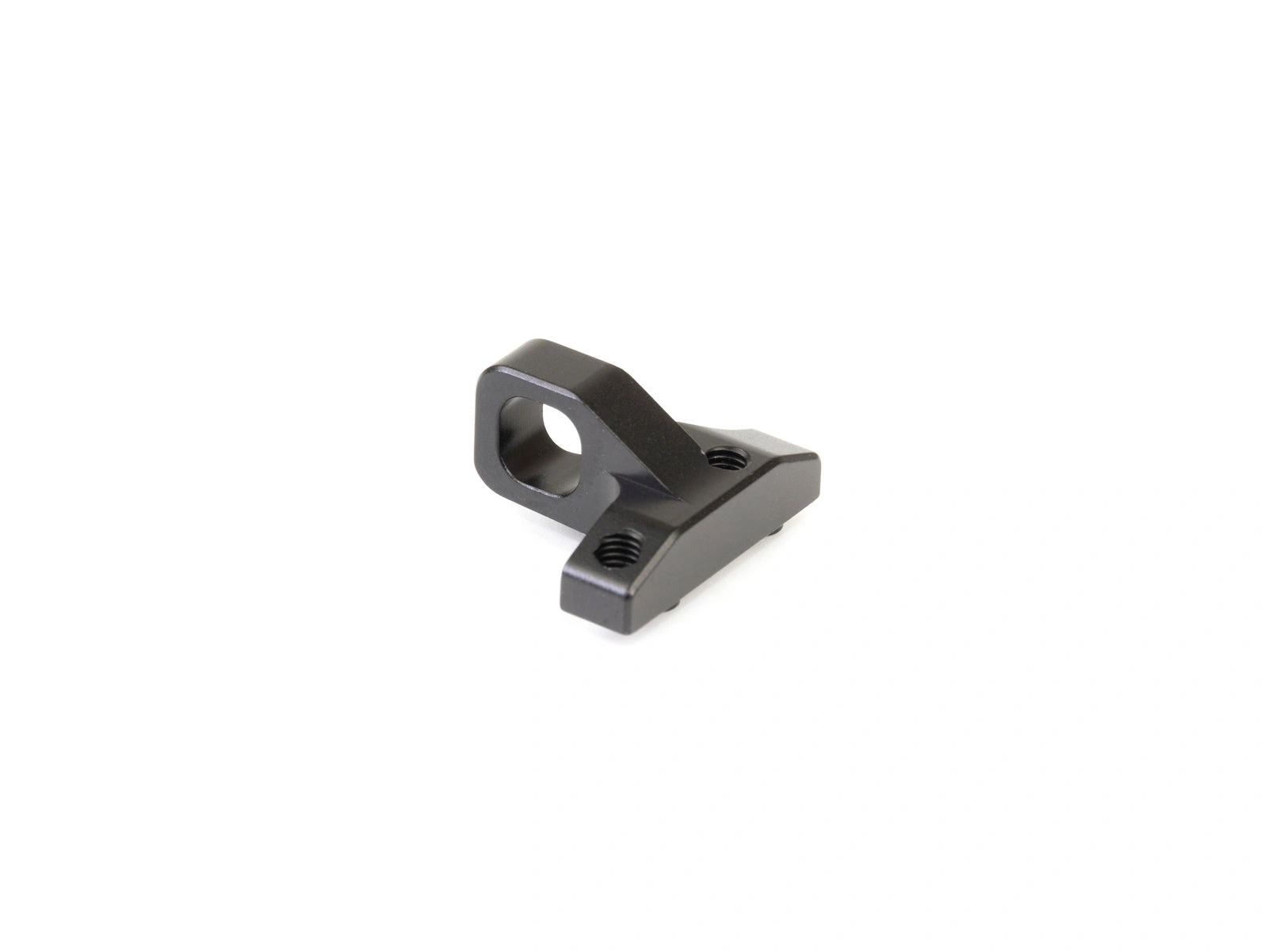 T356: Aluminum Rear Suspension Holder - Left 44.5mm. Upgrade Your Ride!